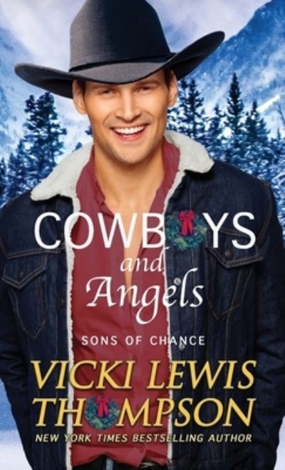 Cover for Vicki Lewis Thompson · Cowboys and Angels (Bok) (2022)