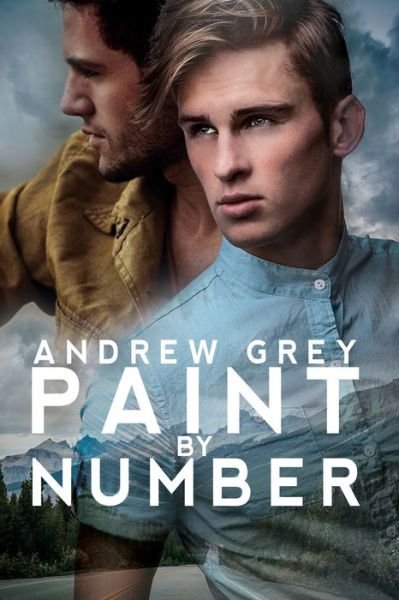 Cover for Andrew Grey · Paint by Number (Paperback Book) (2020)