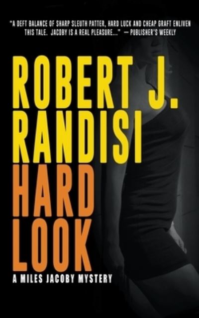 Cover for Robert J Randisi · Hard Look (Paperback Book) (2018)