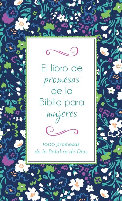 Cover for El libro de promesas de la Biblia para mujeres (Book) (2020)