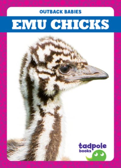 Cover for Genevieve Nilsen · Emu Chicks (Hardcover Book) (2021)