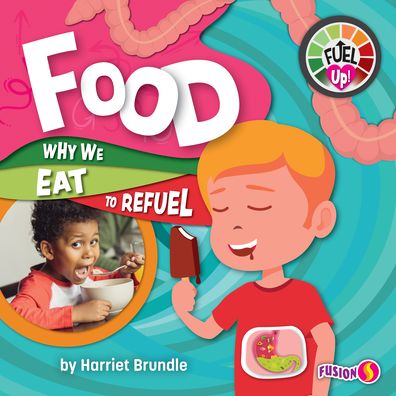 Cover for Harriet Brundle · Food (Hardcover Book) (2020)