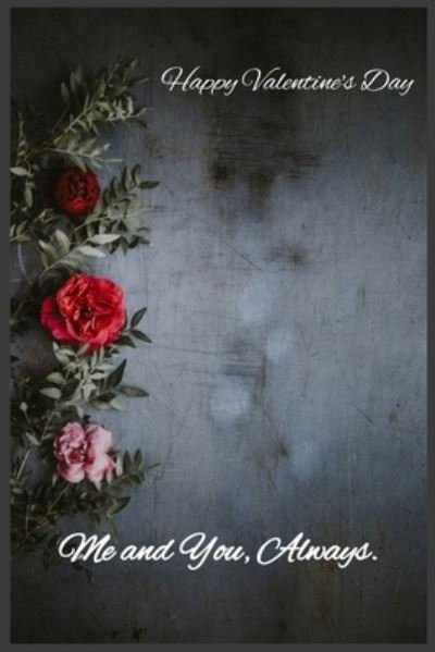 Cover for C R · Me and You, Always (Paperback Book) (2020)