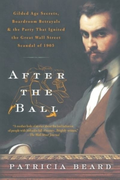 Cover for Patricia Beard · After the Ball (Paperback Book) (2021)