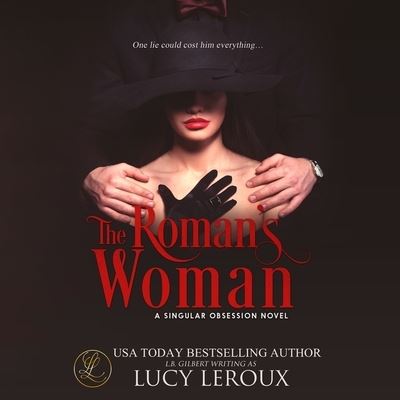 Cover for Lucy LeRoux · The Roman's Woman Lib/E (CD) (2021)