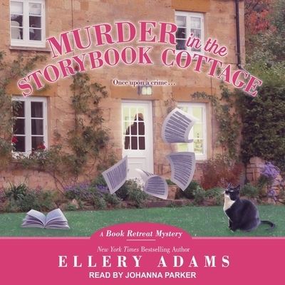 Cover for Ellery Adams · Murder in the Storybook Cottage (CD) (2020)