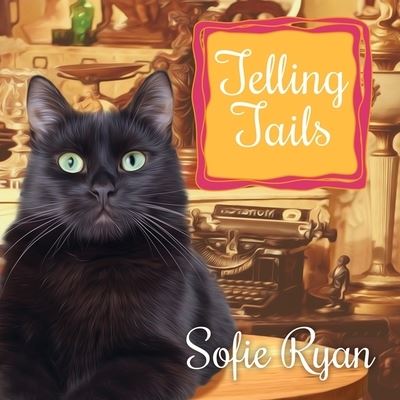 Cover for Sofie Ryan · Telling Tails (CD) (2017)