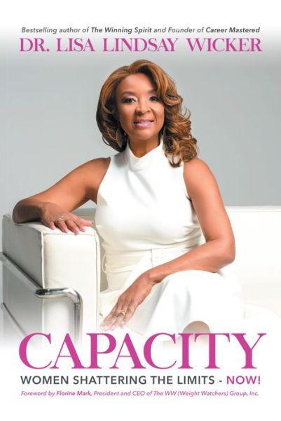 Cover for Dr Lisa Lindsay Wicker · Capacity (Hardcover Book) (2021)