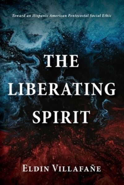 Cover for Eldin Villafañe · Liberating Spirit (Book) (2021)