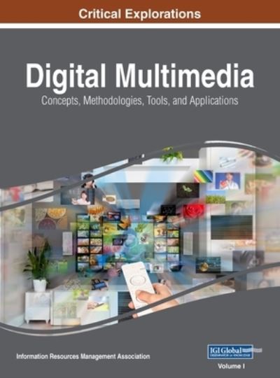 Cover for Information Reso Management Association · Digital Multimedia (Book) (2017)