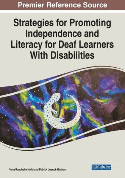 Cover for Nena Neild · Strategies for Promoting Independence and Literacy for Deaf Learners with Disabilities (Bok) (2023)