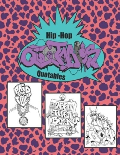 Sergio de Anda · Hip-Hop Quotables (Paperback Book) (2019)
