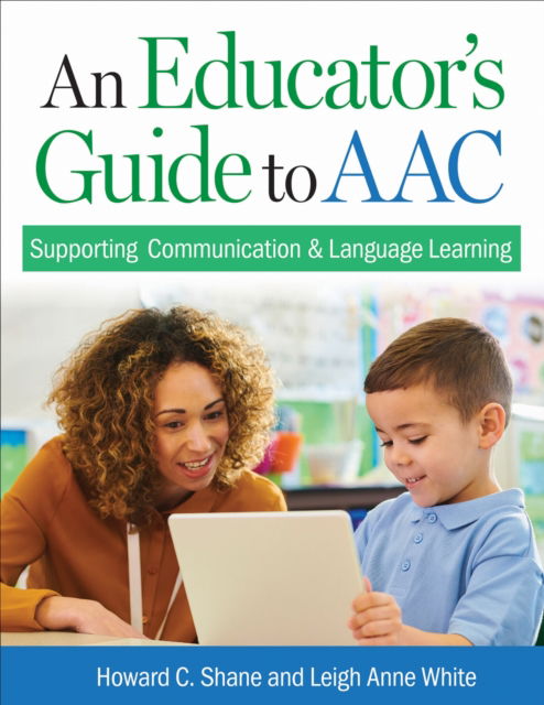 Cover for Howard C. Shane · An Educator's Guide to AAC: Supporting Communication and Language Learning (Taschenbuch) (2025)