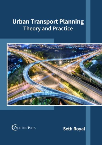 Cover for Urban Transport Planning (Hardcover Book) (2018)