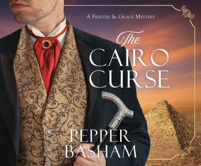 Cover for Pepper Basham · The Cairo Curse (CD) (2023)