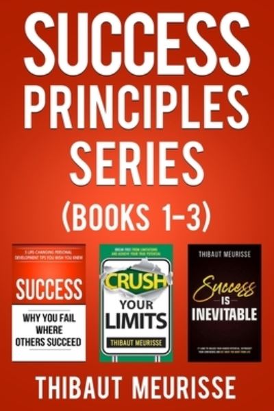 Cover for Thibaut Meurisse · Success Principles Series (Book) (2020)