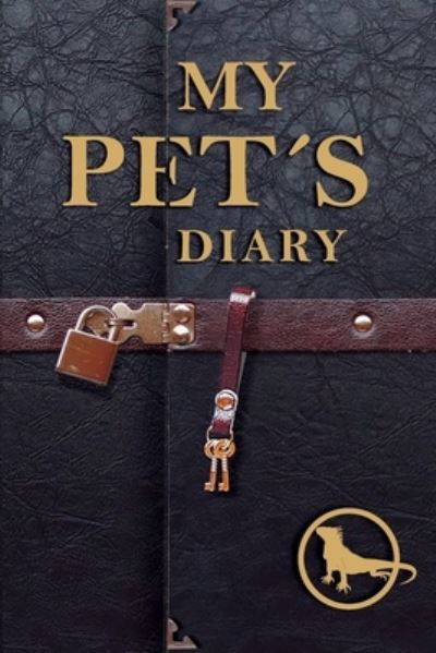 Cover for Fnc Publisher House · My Pets Diary (Paperback Book) (2019)