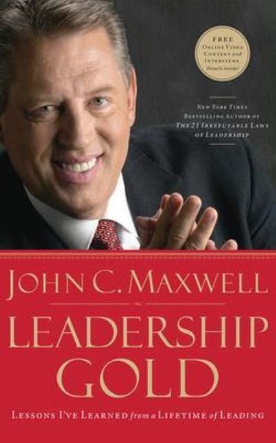 Cover for John C. Maxwell · Leadership Gold (CD) (2020)