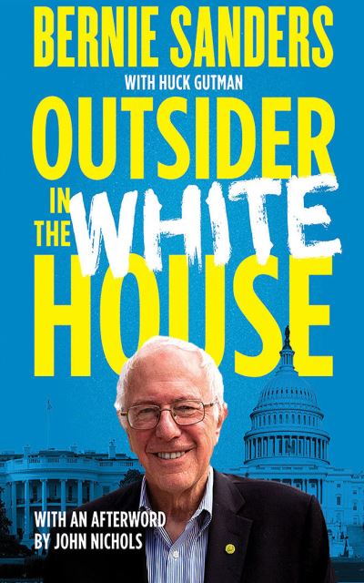 Cover for Bernie Sanders · Outsider in the White House (CD) (2022)