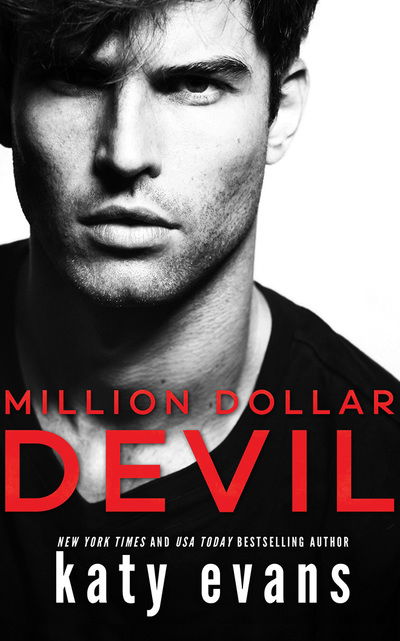 Cover for Katy Evans · Million Dollar Devil (Audiobook (CD)) (2019)