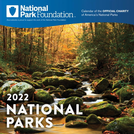 Cover for National Park Foundation · 2022 National Park Foundation Wall Calendar (Calendar) (2021)