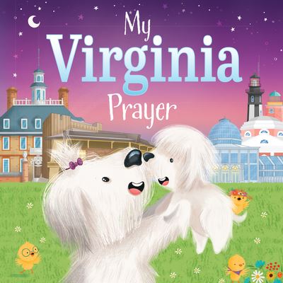 Cover for Karen Calderon · My Virginia Prayer (Book) (2021)