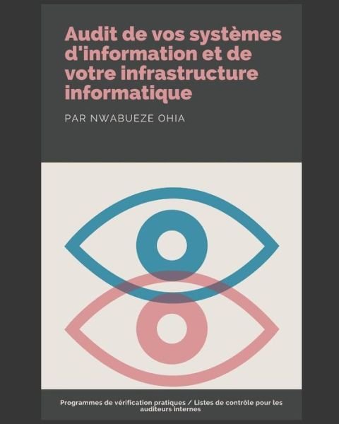 Cover for Nwabueze Ohia · Audit De Vos Syst (Paperback Book) (2018)