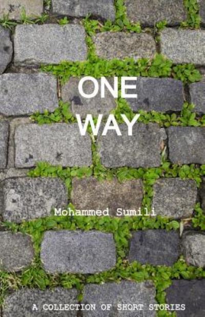 Cover for Mohammed Sumili · One Way (Paperback Book) (2018)