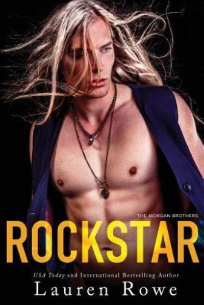 Cover for Lauren Rowe · RockStar (Paperback Book) (2019)