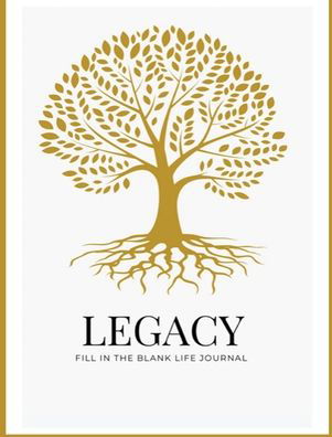 Legacy - Sharon Smith - Kirjat - Mommacha LLC - 9781733446433 - torstai 30. kesäkuuta 2022