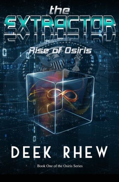 Cover for Deek Rhew · The Extractor (Paperback Book) (2020)