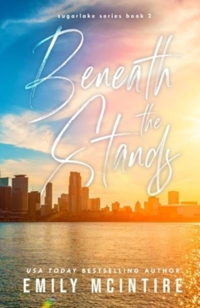 Cover for Emily McIntire · Beneath the Stands (Paperback Book) (2020)