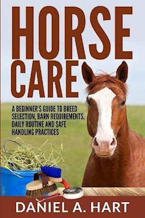 Cover for Hart · Horse Care (Book) (2022)