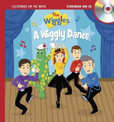 The Wiggles: Stories on the Move: A Wiggly Dance - The Wiggles - Kirjat - Five Mile - 9781760684433 - tiistai 1. lokakuuta 2019