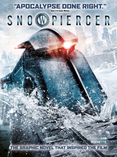 Cover for Jacques Lob · Snowpiercer Vol. 1 - The Escape (Pocketbok) (2014)