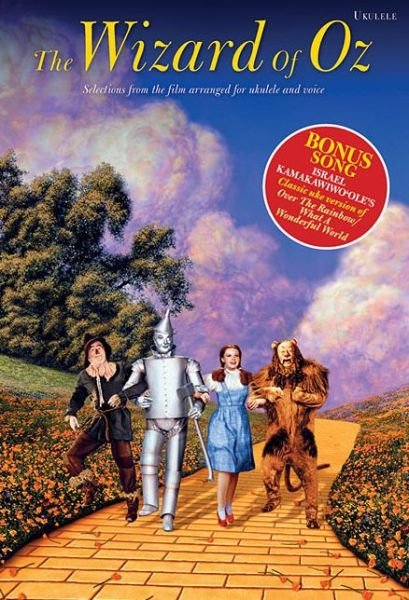 Cover for Harold Arlen · The Wizard of Oz (Paperback Book) (2015)
