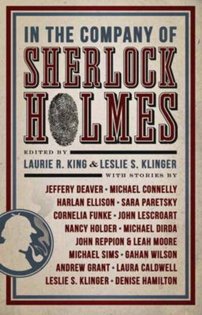 Cover for Laurie R King · In the Company of Sherlock Holmes (Paperback Book) (2015)