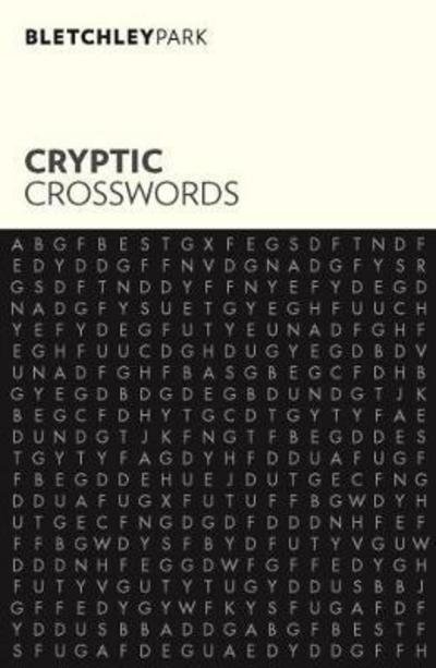 Cover for Arcturus Publishing Limited · Bletchley Park Cryptic Crosswords - Bletchley Park Puzzles (Paperback Bog) (2017)