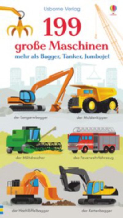 Cover for Greenwell · 199 große Maschinen (Bok)