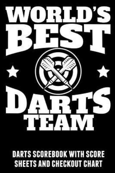 Cover for Kevin Williams · World's Best Darts Team (Taschenbuch) (2019)