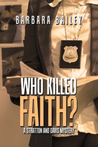 Cover for Barbara Bailey · Who Killed Faith? (Book) (2020)