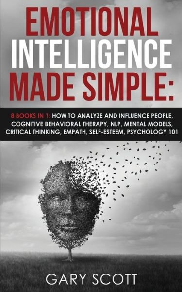 Cover for Gary Scott · Emotional Intelligence Made Simple (Paperback Bog) (2021)