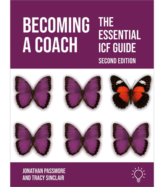 Cover for Jonathan Passmore · Becoming a Coach: The Definitive ICF Guide, Second Edition (Paperback Book) [2 New edition] (2023)