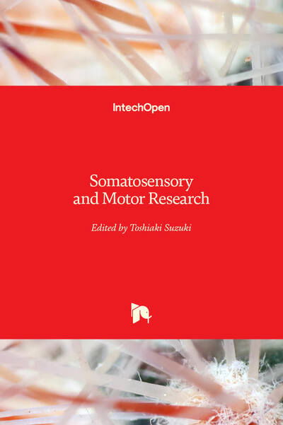Cover for Toshiaki Suzuki · Somatosensory and Motor Research (Hardcover Book) (2020)