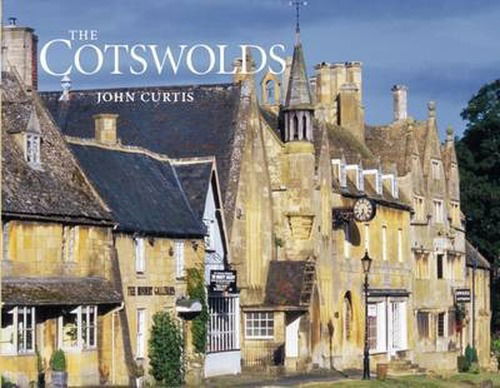 Cover for John Curtis · The Cotswolds Groundcover (Inbunden Bok) [UK Ed. edition] (2011)