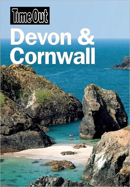 Cover for Time Out · Time Out: Devon &amp; Cornwall (Poketbok) (2012)