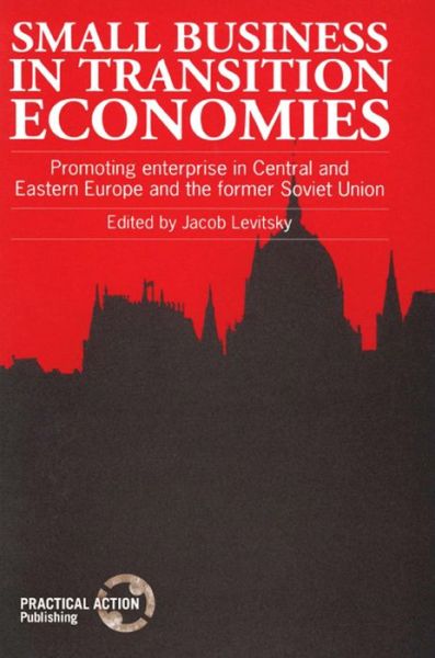 Cover for Jacob Levitsky · Small Business in Transition Economies: Promoting enterprise in Central and Eastern Europe and the former Soviet Union (Paperback Book) (1996)