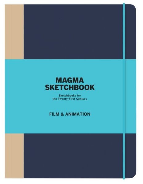 Cover for Dejan Savic · Magma Sketchbook: Film &amp; Animation - Magma for Laurence King (Stationery) (2014)