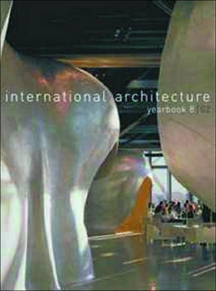 Cover for The Images Publishing Group · International Architecture Yearbook (Hardcover Book) (1999)