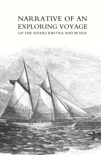 Cover for William Balfour Baikie · Narrative of an Exploring Voyage Up the Rivers Kwo'ra and Bi'nue (commonly Known as the Niger and Tsadda) in 1854 (Paperback Book) (2007)